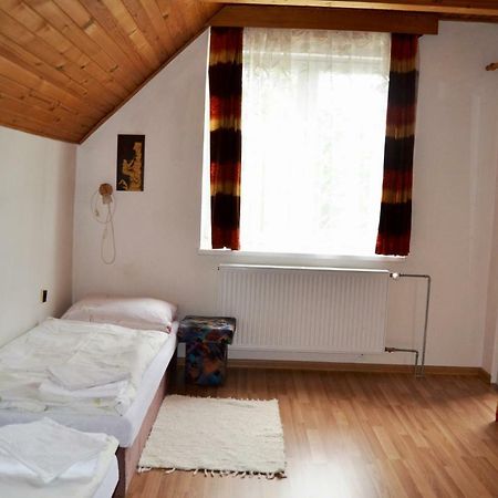 Penzion Alfa Tatry Stara Lesna Exterior foto