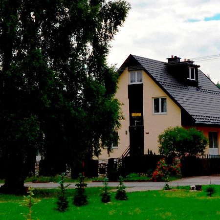 Penzion Alfa Tatry Stara Lesna Exterior foto