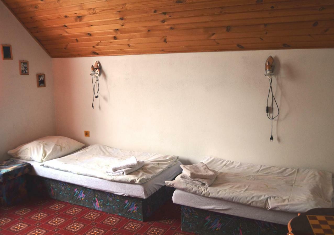 Penzion Alfa Tatry Stara Lesna Exterior foto