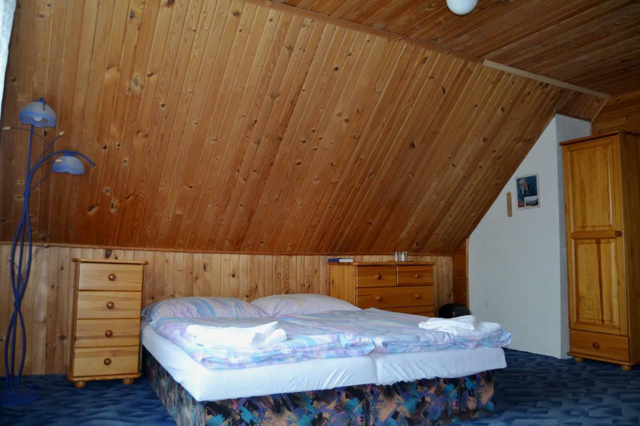 Penzion Alfa Tatry Stara Lesna Exterior foto