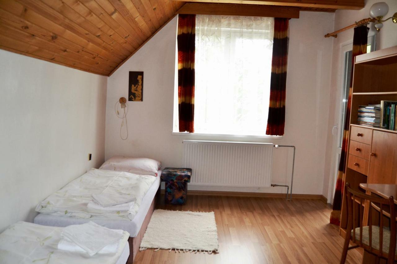 Penzion Alfa Tatry Stara Lesna Exterior foto