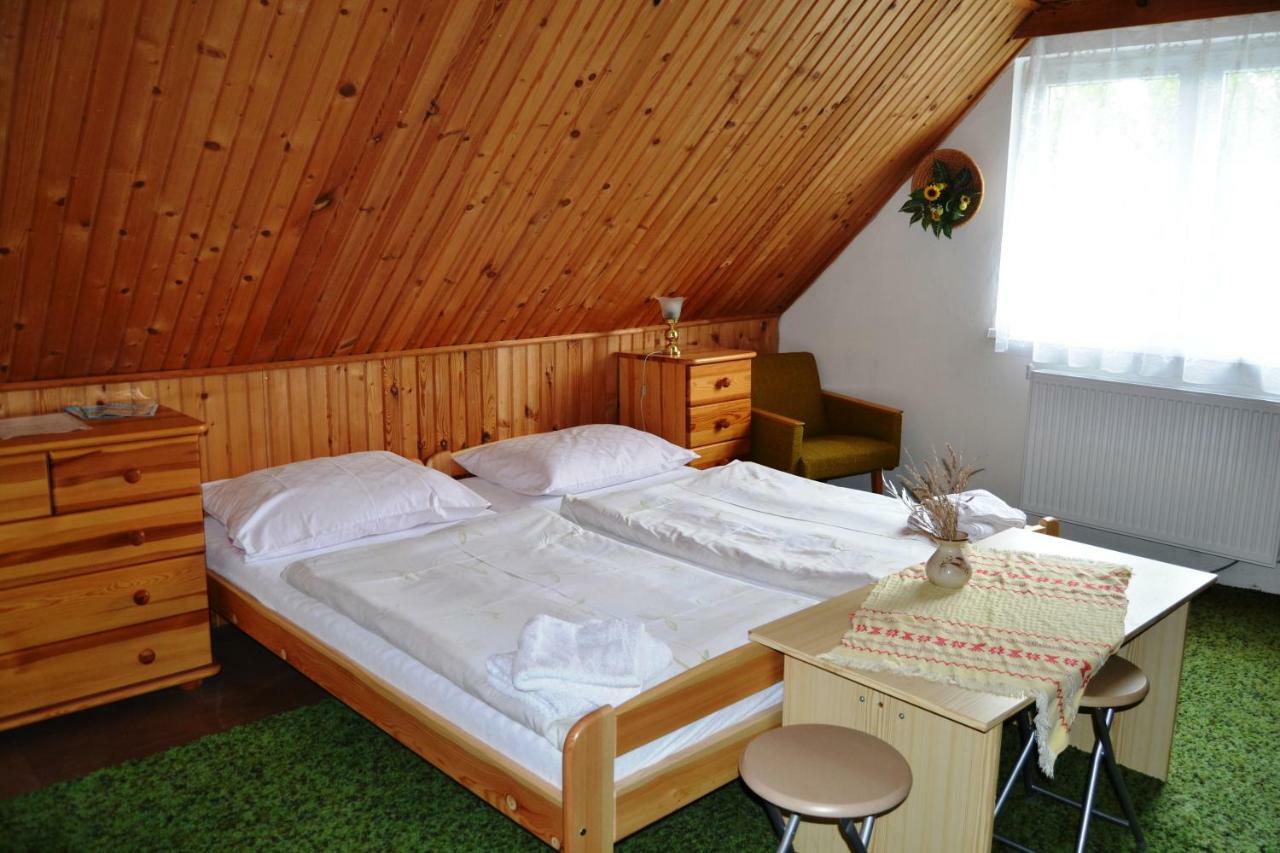 Penzion Alfa Tatry Stara Lesna Exterior foto