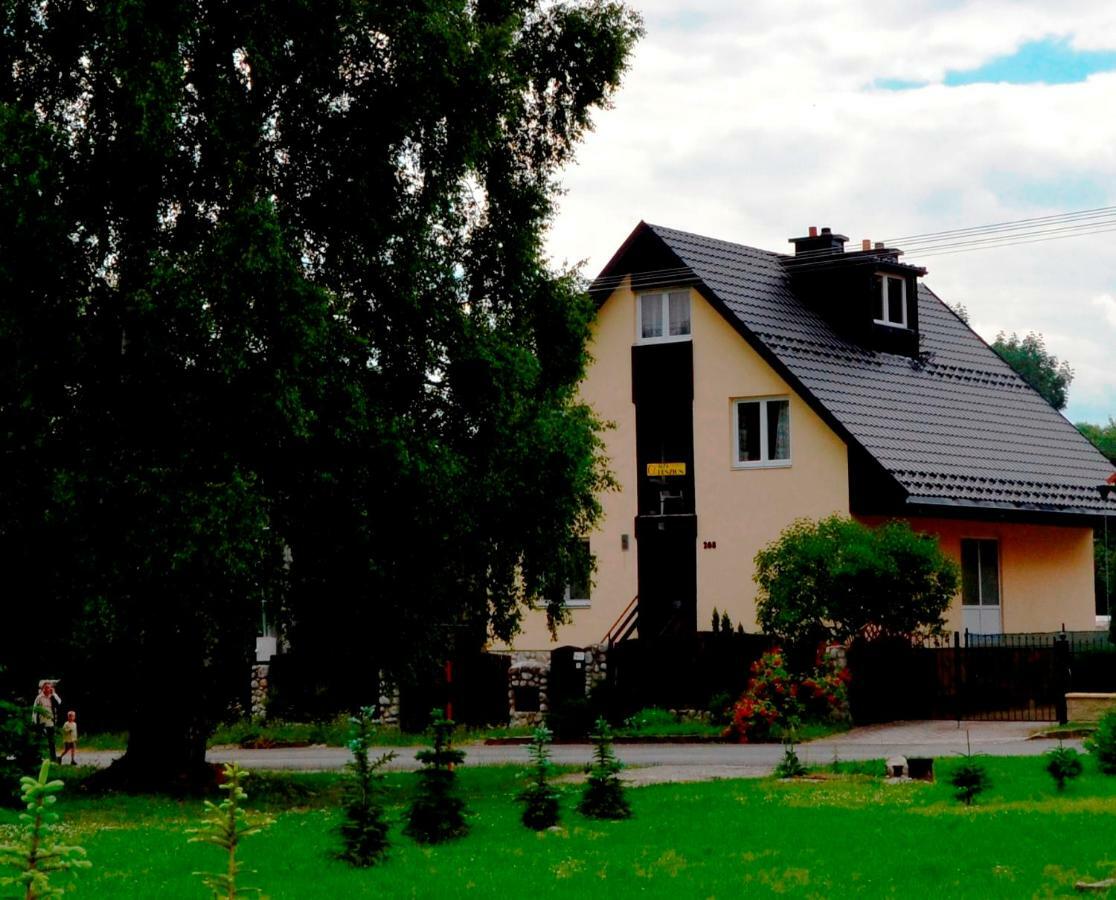 Penzion Alfa Tatry Stara Lesna Exterior foto