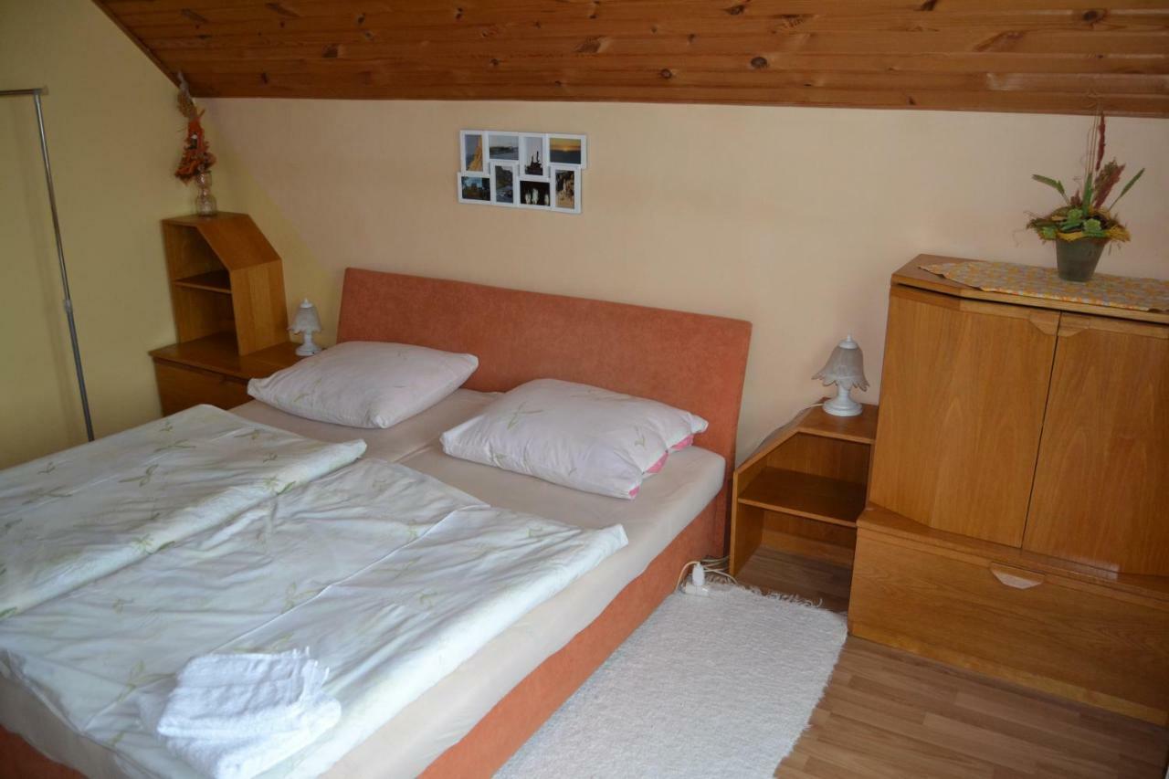 Penzion Alfa Tatry Stara Lesna Exterior foto