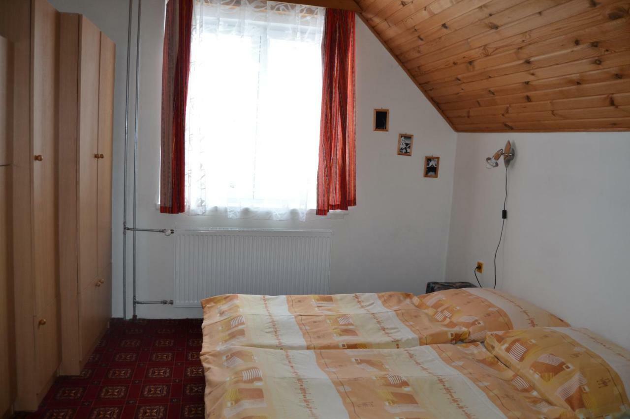 Penzion Alfa Tatry Stara Lesna Exterior foto
